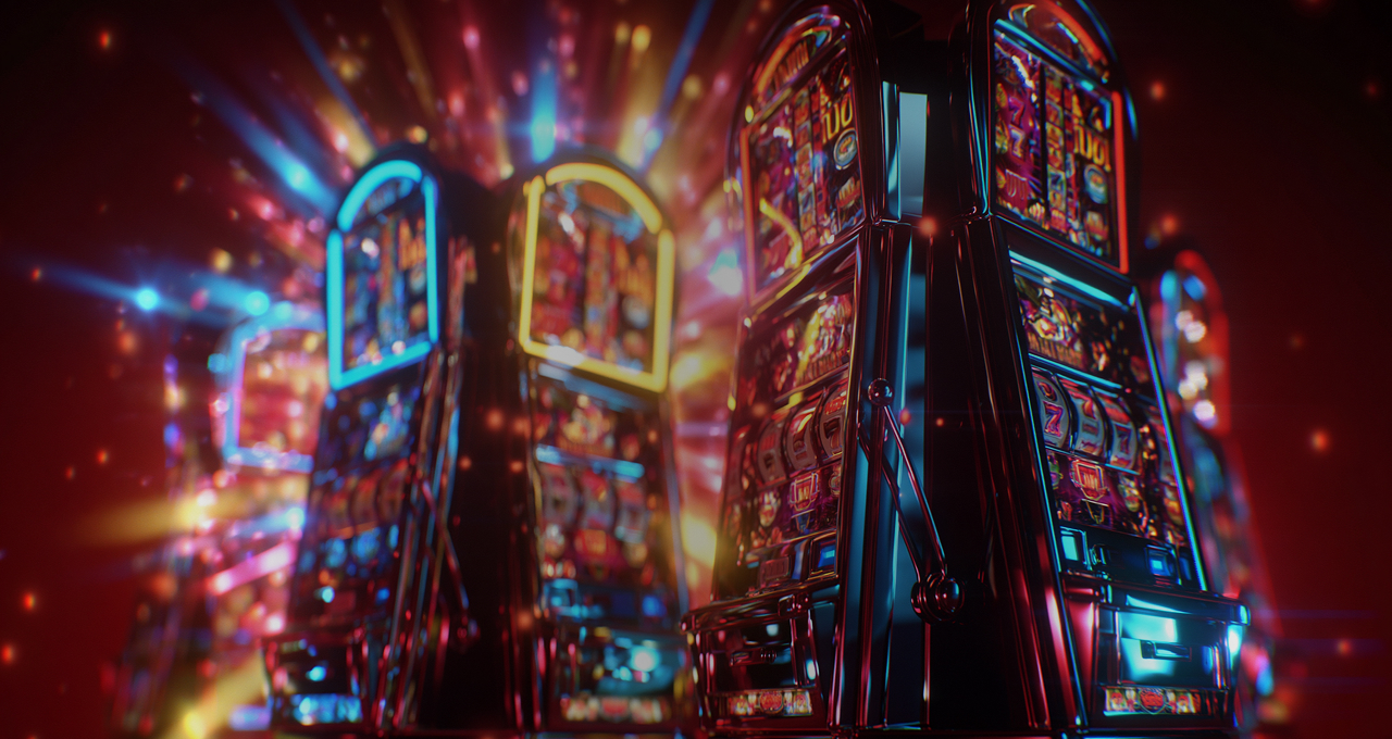 Amok Casino Slide 1